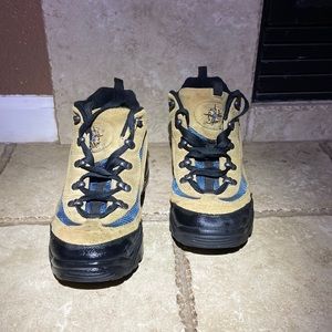Hiking boots
